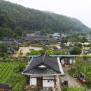 덕천민속마을 이미지