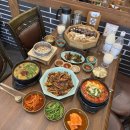 오고가고밥집 | 양재맛집 개포 근처 순대국 밥집 청와옥에서 회식을