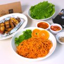 따띠삼겹 더미식 비빔면 세트 거부할 수 없는 레시피 꿀조합