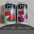 지니스푸드 | 지니스램프 GS편의점 하이볼 도수낮은술 캔하이볼