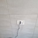 더샵파크에비뉴아파트경로당 | 의정부 더샵파크에비뉴 아파트 무타공벽걸이TV 설치 후기｜지인 소개로 더욱 신뢰 있었던 시공