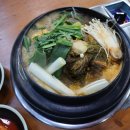 광주 효천지구 맛집 첨단돌솥감자탕 효천점 우거지감자탕