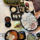 천사횟집 | 양양 횟집 모둠회 후기!&lt;하조대어촌계회센터 1호점&gt; 강원도 바다뷰 맛집