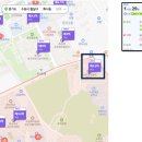 화서동 위브하늘채 앞 이미지