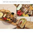 토마토 편의점 의정부점 | 의정부 샐러드 맛집 신선식탁 메뉴 소스 의정부역 근처 카페 추천