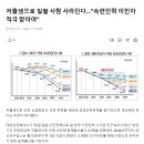 저출생으로 일할 사람 사라진다…"숙련인력 이민자 적극 받아야" 이미지