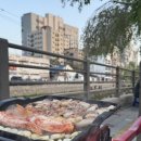 형제식당 | 수원 매교역 근처 수원천 앞 삼겹살 야장 ‘형제정육식당’ 후기