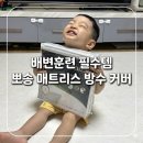 화이트퀸 - 중구 달구벌대로 2233 | 기저귀 떼기 필수템 파미지오 매트리스 방수커버 화이트 퀸 찐 후기 🤍
