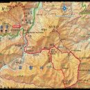 산행후기(울산목요31차/8월6일)/해병대정신을 찾아《포항-영덕, 바데-동대산》 이미지
