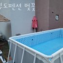 제부도펜션 벚꽃 이미지