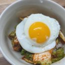 입맛 살리는 우리집 건강 식탁 | 봄동 겉절이 비빔밥 만드는 법 : 입맛 살리는 황금 양념장