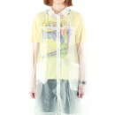 [70%]Rain coat ladies water resistant jacket C4 (clear plastic) 이미지