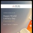 Happy International Literacy Day! 이미지