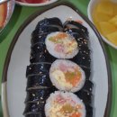 얄개김밥 이미지
