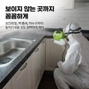 체육시설 | 울산 방역 잘하는곳 남구 주민센터 체육시설 방역 후기