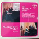마거리트 울프 피아니스트 Marguerite Wolff Pianist lpeshop LP Vinyl 클래식음반 엘피레코드 엘피판 엘피이 이미지