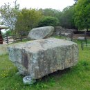 읍리 지석묘 이미지