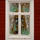 봄정원디자인 | 테무 쇼핑 후기｜크리스마스 야외 정원 조명 소품 장식 · 할인 · 배송 기간