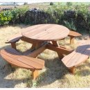 하바다 통나무집 이미지