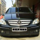 BENZ MY B200 BLACK .... 이미지