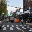 용문시장 사거리 -1 이미지