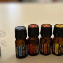 아로마오일 DIY, 감정아로마테라피와 감정향수 만들기