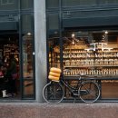 170112 Netherlands Amsterdam - 치즈가게 구경, 담광장, 그리고 맥주