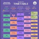 데브짱 | 그랜드 민트 페스티벌 2025 GMF 후기