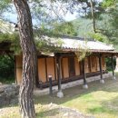 전통한옥 이미지