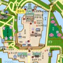 [여행정보] 오사카성의 관광안내 이미지
