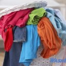 깨끗한 빨래방 이미지