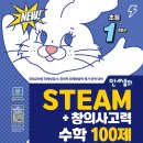 창의 사고력수학 이미지