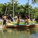 용종마을 음식문화시범거리 | 하와이 여행 필수 코스! 폴리네시안 문화 센터 완벽 정복 가이드 (입장료·공연·체험 총정리)