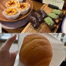 덤보베이커리하우스 | 광교 디저트 맛집 | 광교역 카페 덤보베이커리하우스 | 소금빵, 말차휘낭시에