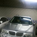 BMW E53 X5 판매합니다. (2004년 5월 / 은색 / 후기형 / 일반 썬루프 사양 / 29만키로 / 800만원) 이미지