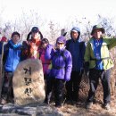 12월 검봉 정기산행 철마거문산 산행 사진..(종합) 이미지