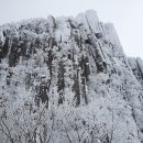 우리동네 무등산 설경 이미지