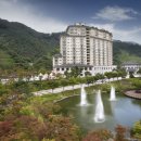 엘리시안 강촌 컨트리클럽 이미지