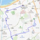 신세계타운 1차아파트 앞 이미지