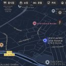 쿠알라룸푸르 인터마크몰 주변 셀프 코인 세탁소 세제 무료 내돈내방 이용 후기!