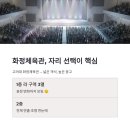화정체육관 | 나카시마 미카 내한 공연 후기, 화정체육관 시야와 셋리스트 총정리