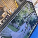 3968 | [수원대형유리액자] 웨딩 사진액자갈이 수원대형액자 3만원 가성비교체 후기