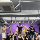 For the cl | [26.05.18~26.05.24 크로스핏후기] TTB,OHS,BFB/CL,DL,HSPU/BP,Row,BJO,DU/K-Recovery/MURPH