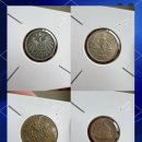 외국 동전의 신비로운 세계 탐험: 필리핀, 독일, 온두라스, 오스트리아 동전 이미지