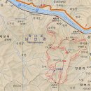 검봉산과 봉화산 연계 산행 후기