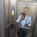 윽 !.... 엘베에 거울이? 이미지