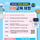 2024년 가족과 함께하는 미래교육 체험 - [전라북도 유아교육진흥원] 이미지