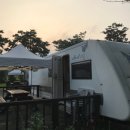 오크밸리 카라반 이미지