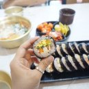 김밥엔국수