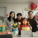 광주은혜교회 오경진사모 생일축하 이미지